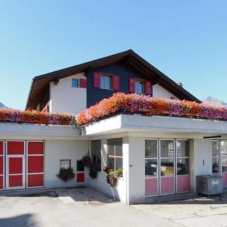 Appartement Schmiedstube 420 1.stock Grächen